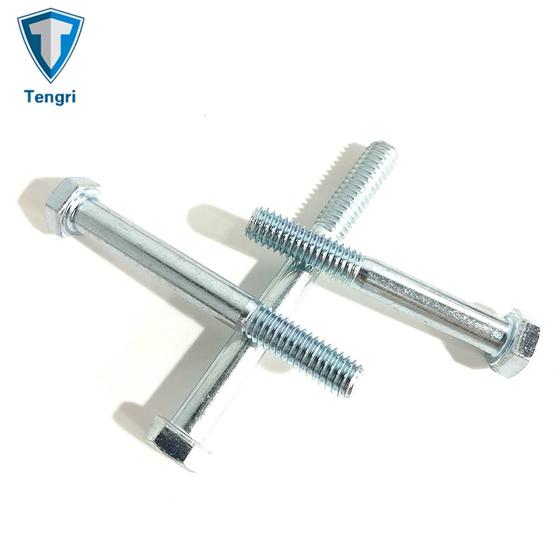 Wholesale/Supplier DIN6914 Hexagon Bolts with Large Widths