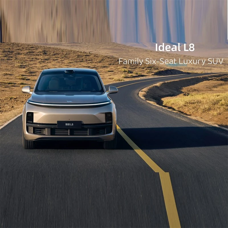 2022 2023 Версия IDEAL One Lixiang One L7 L8 L9 Chapnew Energy Автомобили подержанные автомобили подержанные