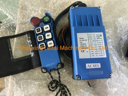 F21-E2m Industrial Electrical Remote Control