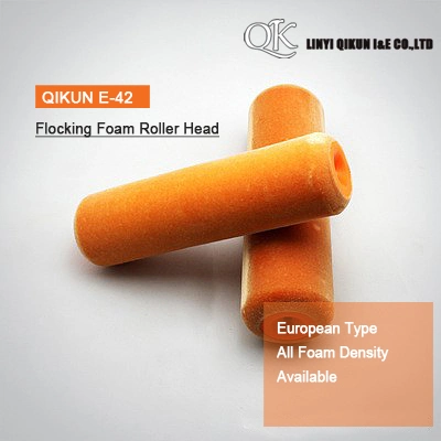 E-37 Hardware Decorate Paint Hand Tools American Type Foam 9" Paint Roller with Frame