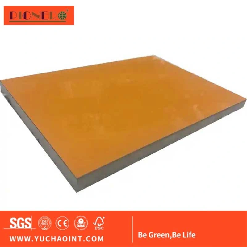 Venta en caliente Panel Fancy MDF PVC Coated Contrachapado Pet Board