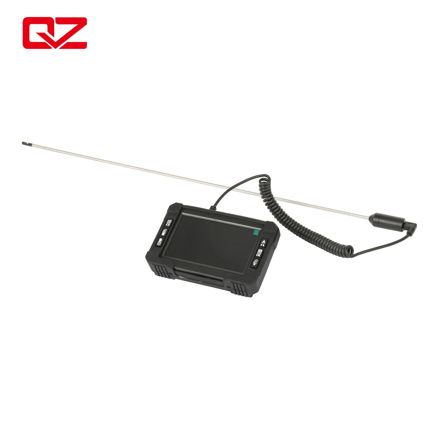 720p HD High Resolution Ultra Small Camera 63m Insertion Length Gun Bore Inspection Camera