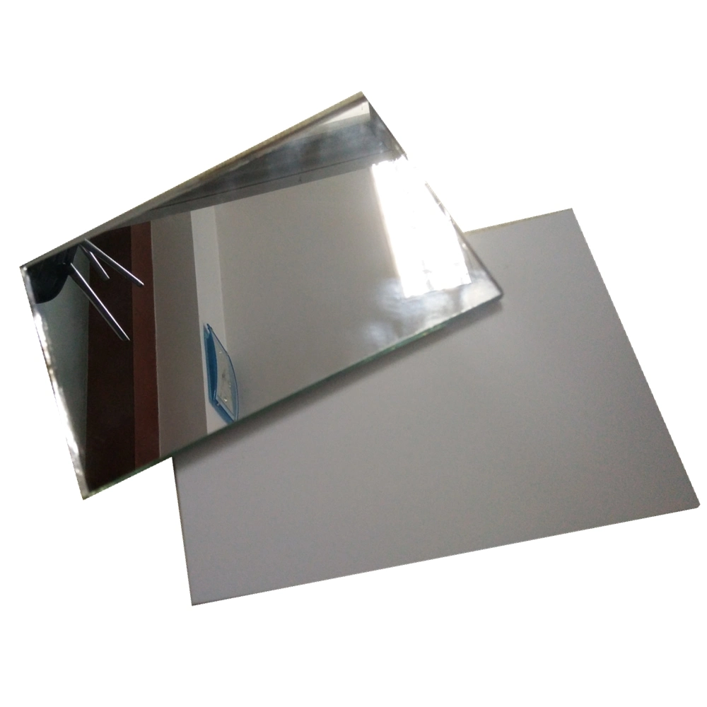 China Sinoy Safety Mirror with Vinyl Backed Film for Gym /Salon/Wardrobe/Wall (SMV-1601)