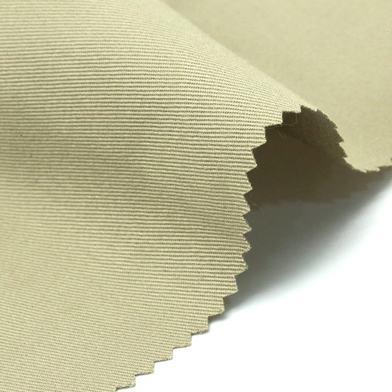 Excellent Quality Best-Selling Construction 100% Cotton Twill Fabric for Garments