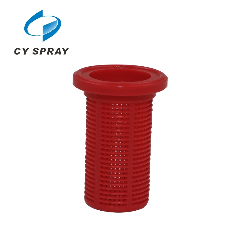 Drip-Proof Fiilter Plastic Stainless Steel Strainer Agricultural Sprayer Nozzle Filter High Pressure Drone Nozzle Accessories