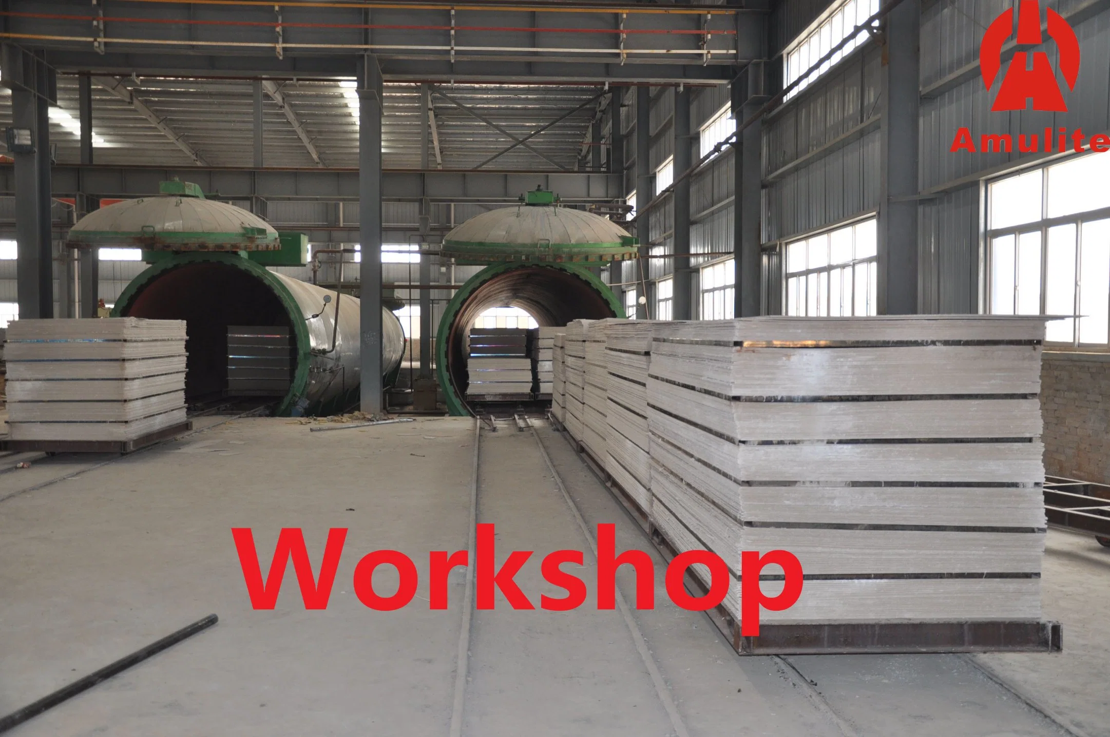 The Production Line Can Be Partially Sold Fiber Cement Board Equipment