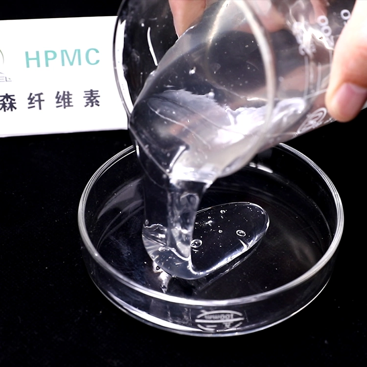 Hydroxypropyl Methylcellulose HPMC косметических классов химических веществ сырья загуститель моющие средства хозяйственное мыло хорошее соотношение цена