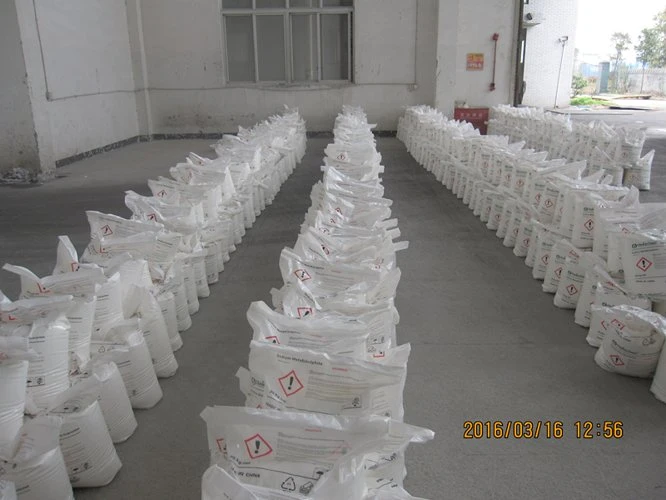 Sodium Metabisulfite Smbs Sodium Metabisulphite 98% Food Tech Grade CAS No: 7681-57-4