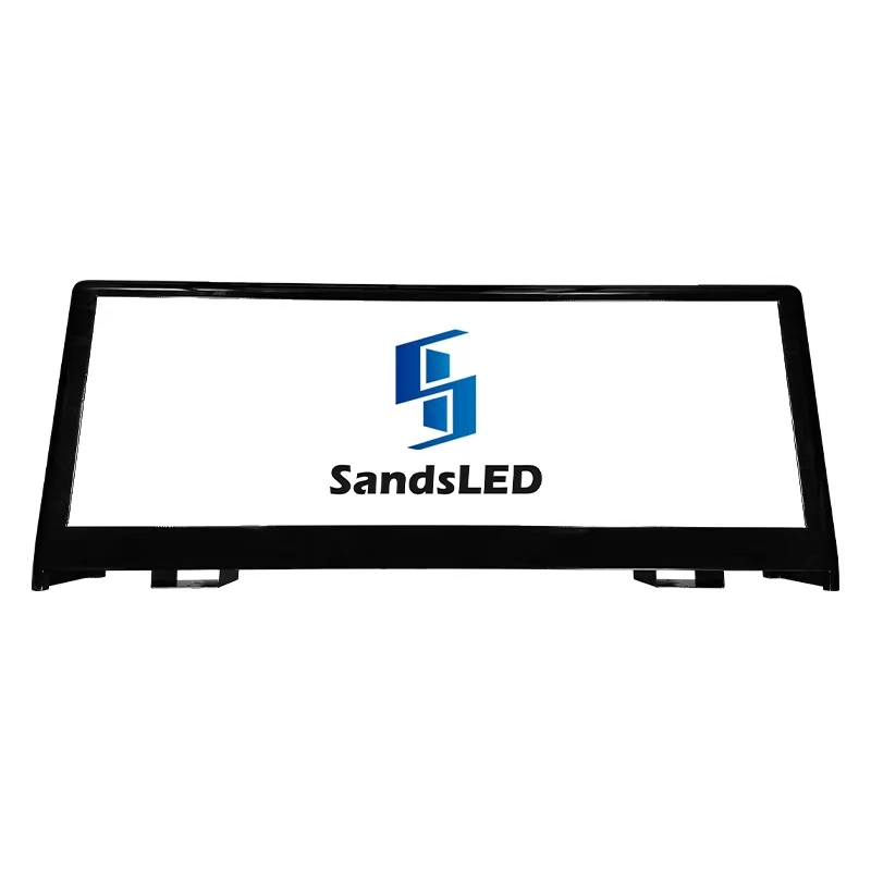 4G WiFi Wireless High Brightness Outdoor P4 Car Roof Sign Screen Double Sided Taxi Top LED Display for Advertising