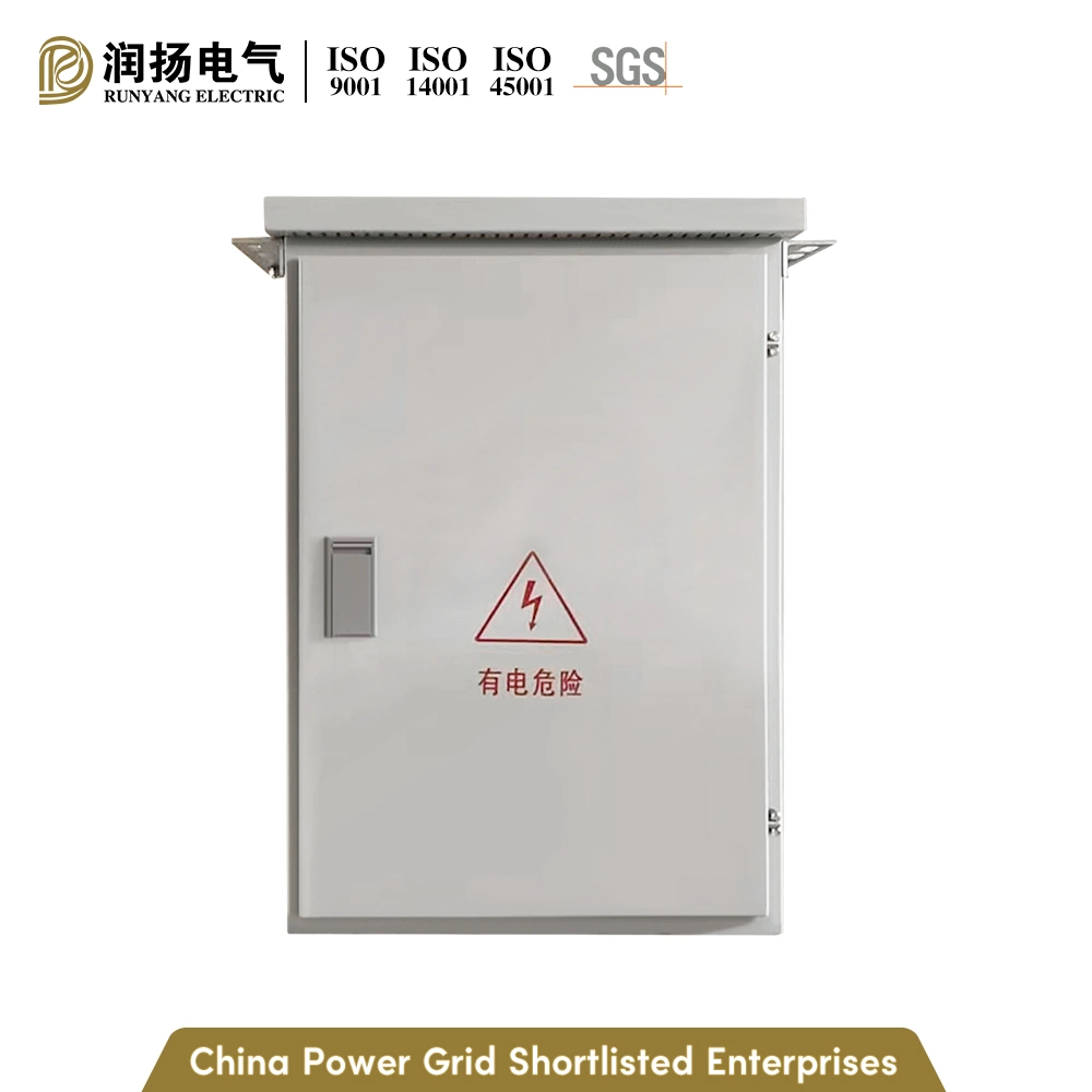 Low Voltage Electrical Knock Down Cabinet / Distribution Switch Box