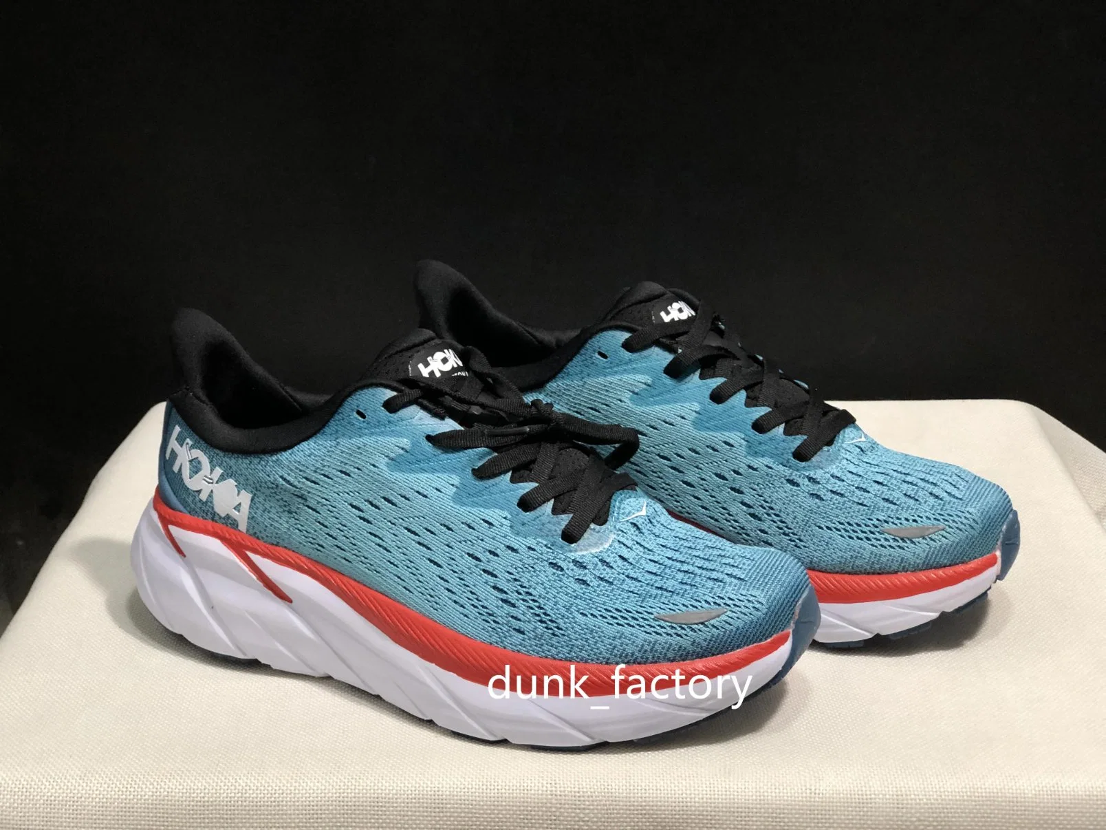 Hoka One Clifton 8 Athletic Shoe Running Shoes Bondi 8 Carbon X 2 Sneakers Shock Absorbing Road Fashion Mens Womens Top Designer