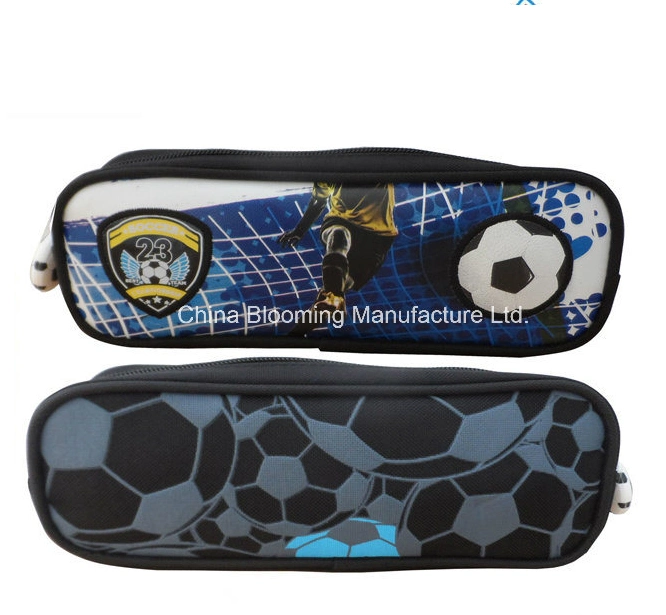 Distributor Boy's School Student Stationery Case Pen Bag Pencil Box