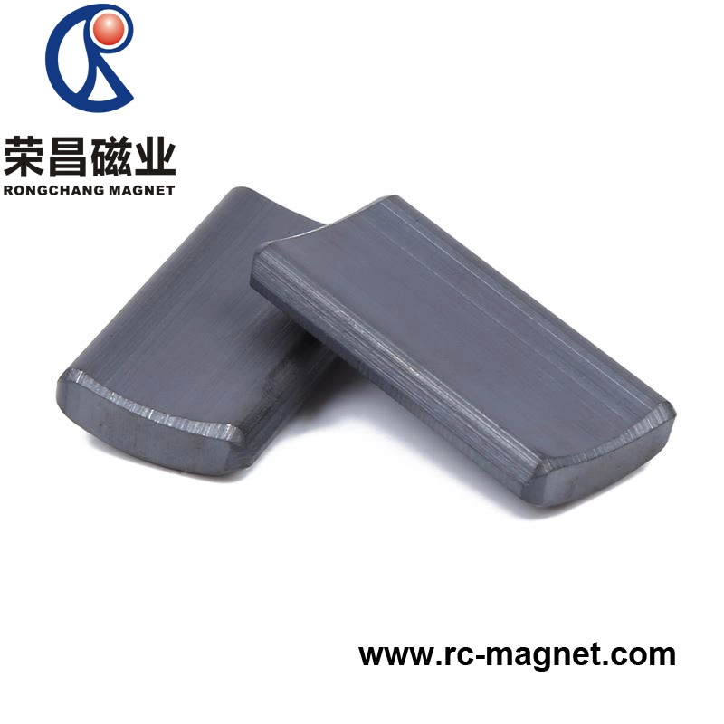 Science Industrial Ceramic Magnet Strong Ferrite Magnetic for Sale