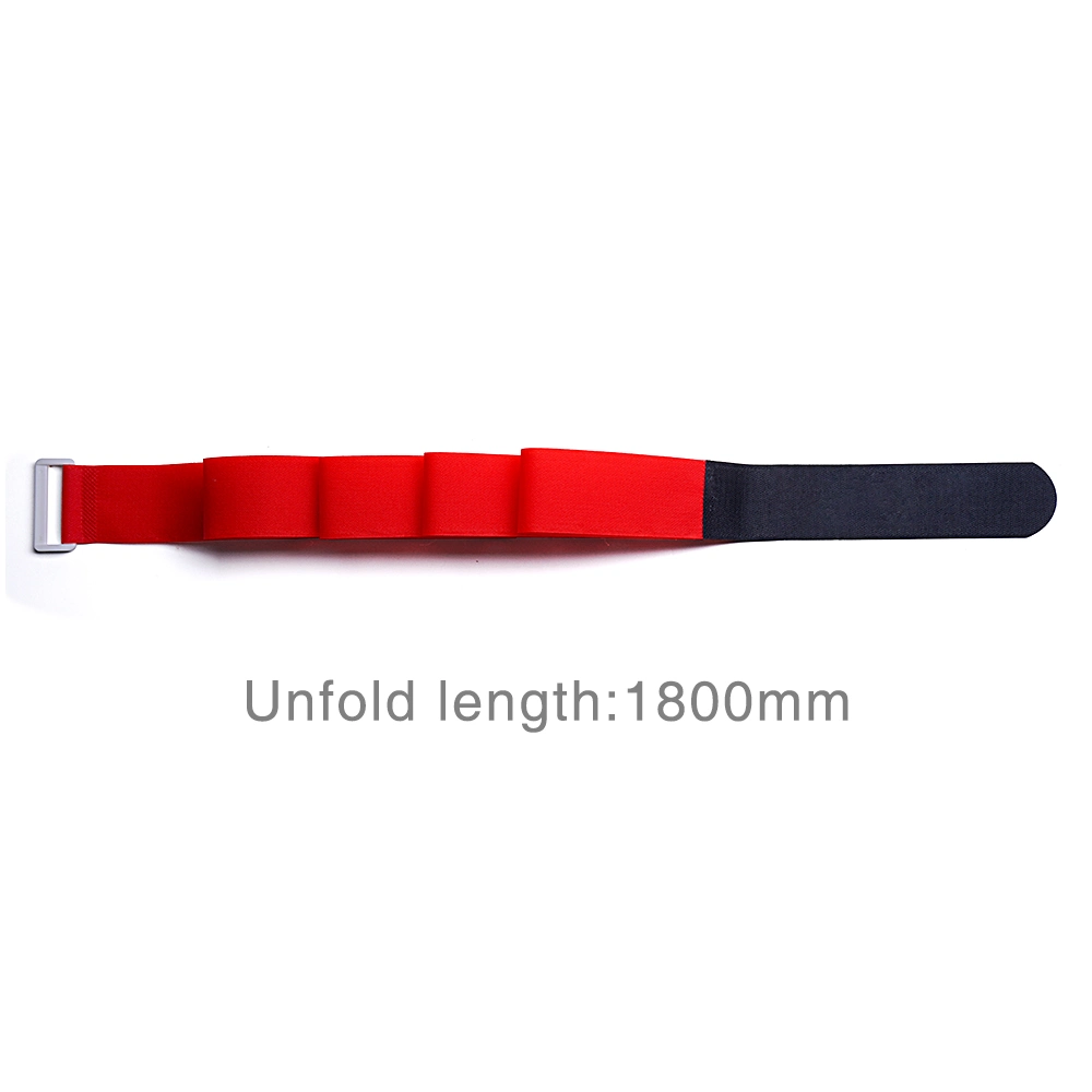 Self-Adhesive Baggage Binding Magic Hook and Loop Straps (HL50180-1)