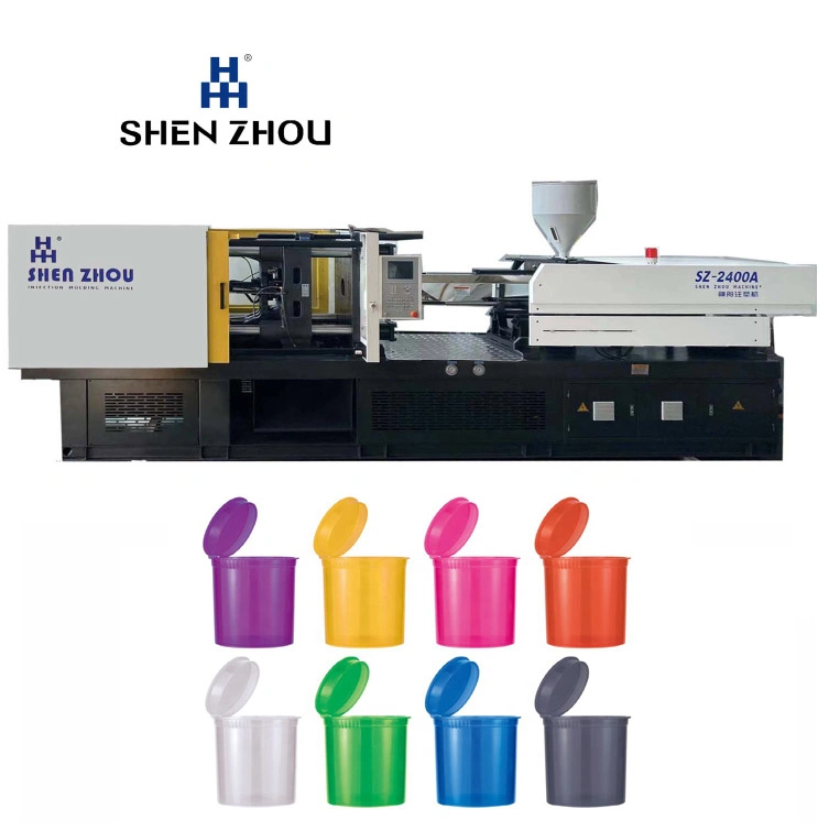Automatic Moulding Machinery Mould Caps Small Plastic Injection Molding Machine Price Top