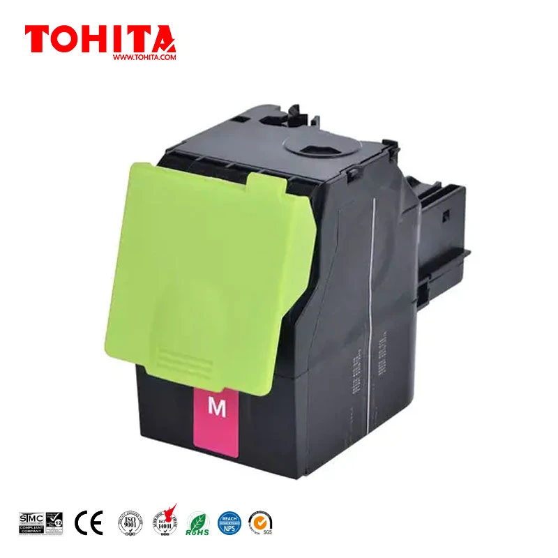 Cartouche de toner 78C50K0 78c50c0 78C50M0 78C50Y0 à Lexmark CX622 CS421 CS521 CX625 CX522 CS622 622 421 521 625 de toner 522 Tohita