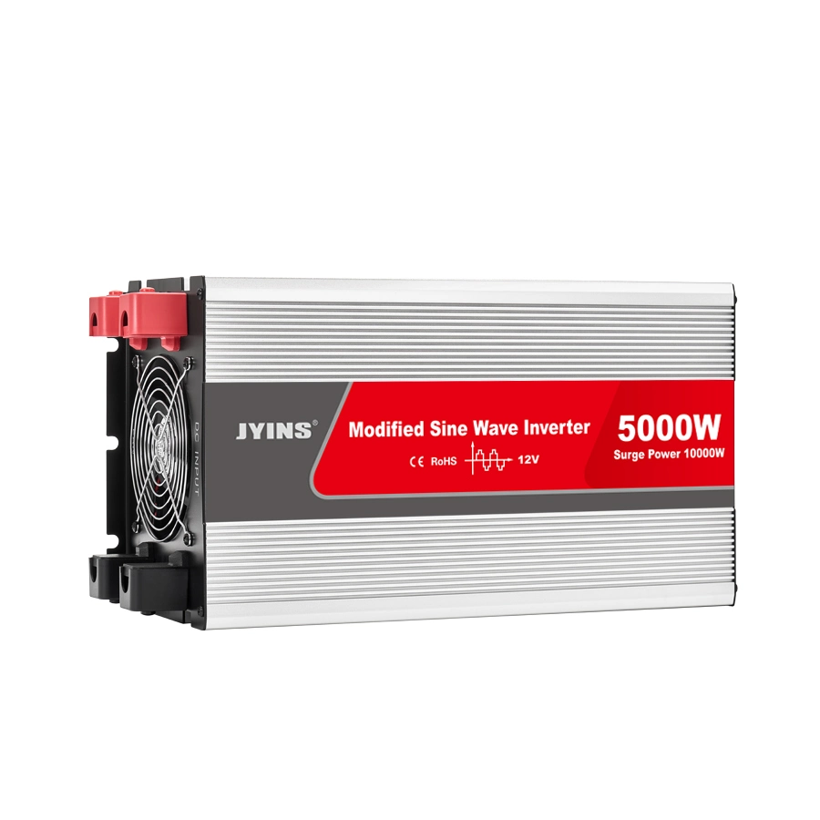 24V 5000W Modified Sine Wave Auto Power Inverter