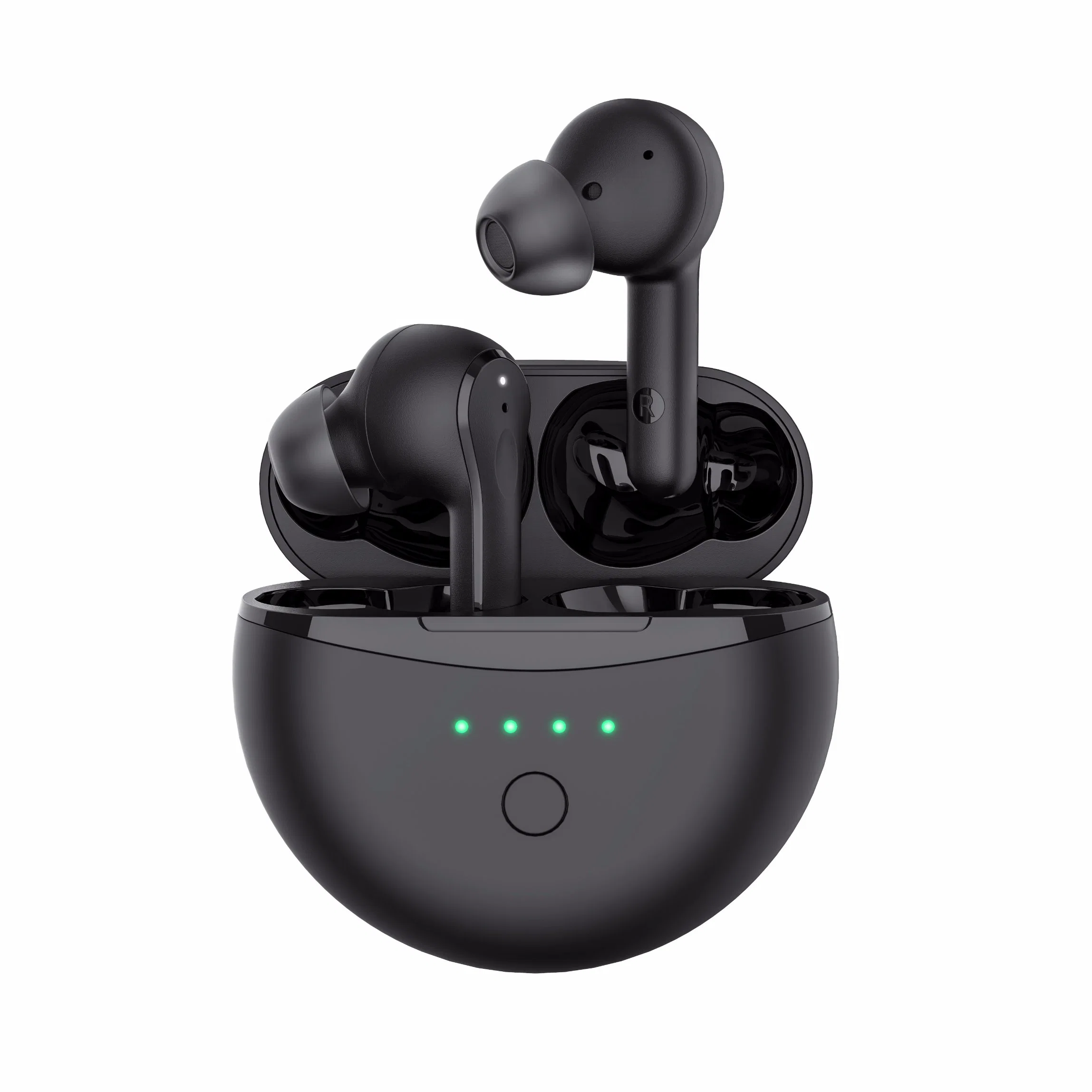 سماعات الأذن اللاسلكية الحقيقية المانعة للتشويش ANC Bluetooth Earphone المحمول الملحق