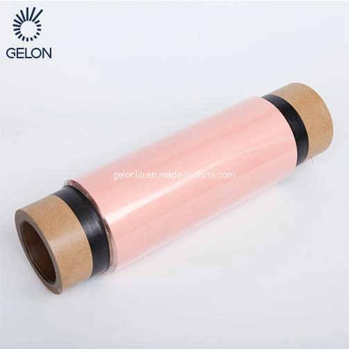 China Copper Cable Foil 9um 10um Cu Foil for Lithium Battery Making Material