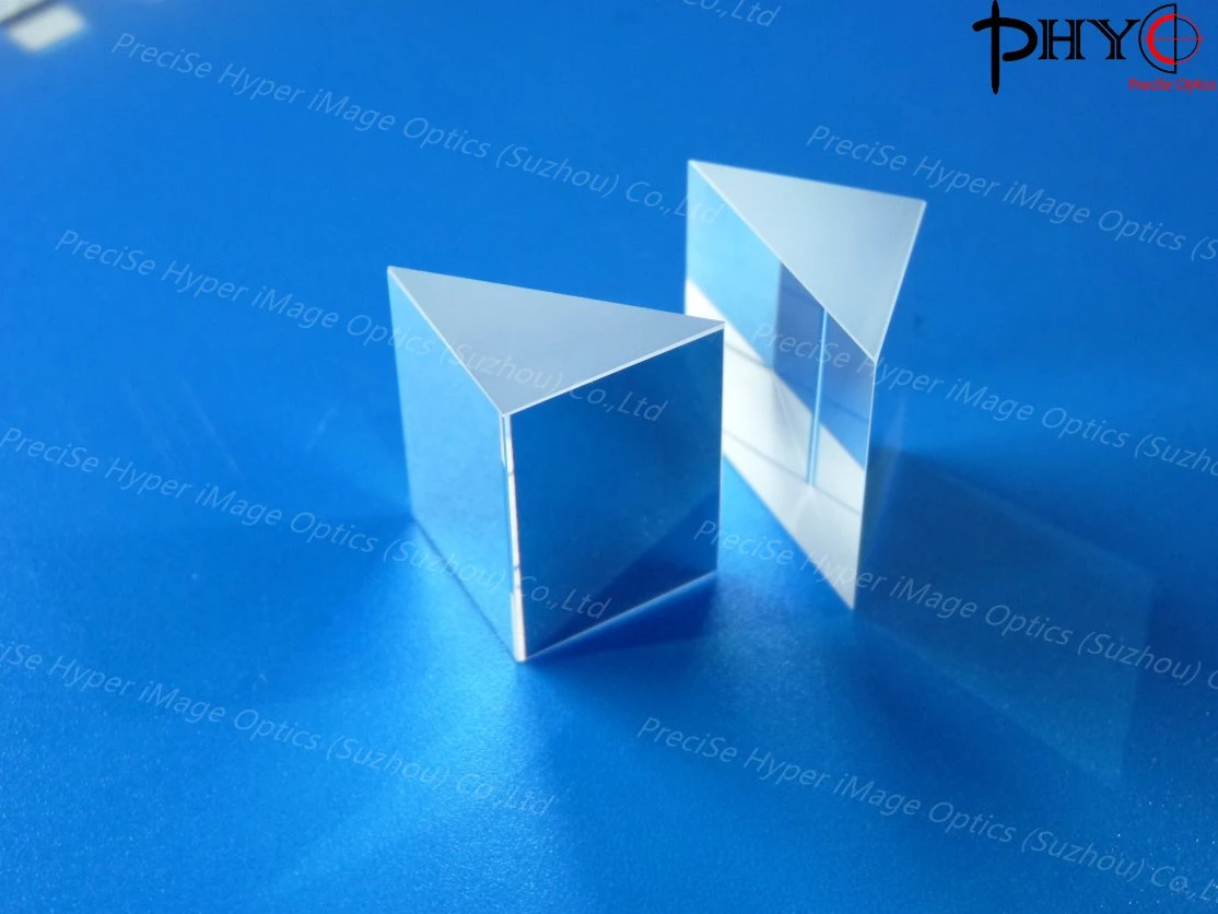 Optical 45 Degree Mirror Glass Right Angle Prism