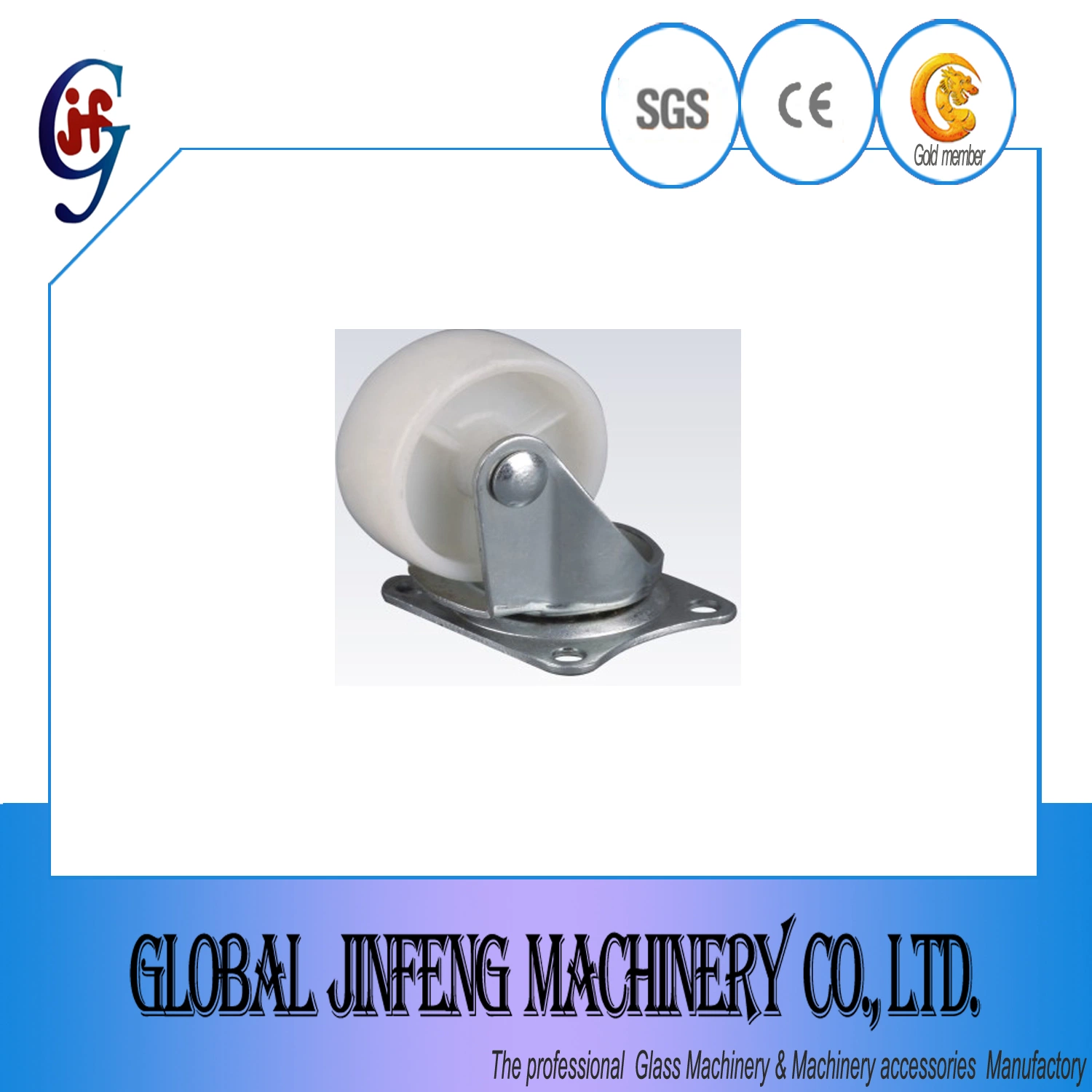 Long Arm Glass Inner and Outer Grinding Machine