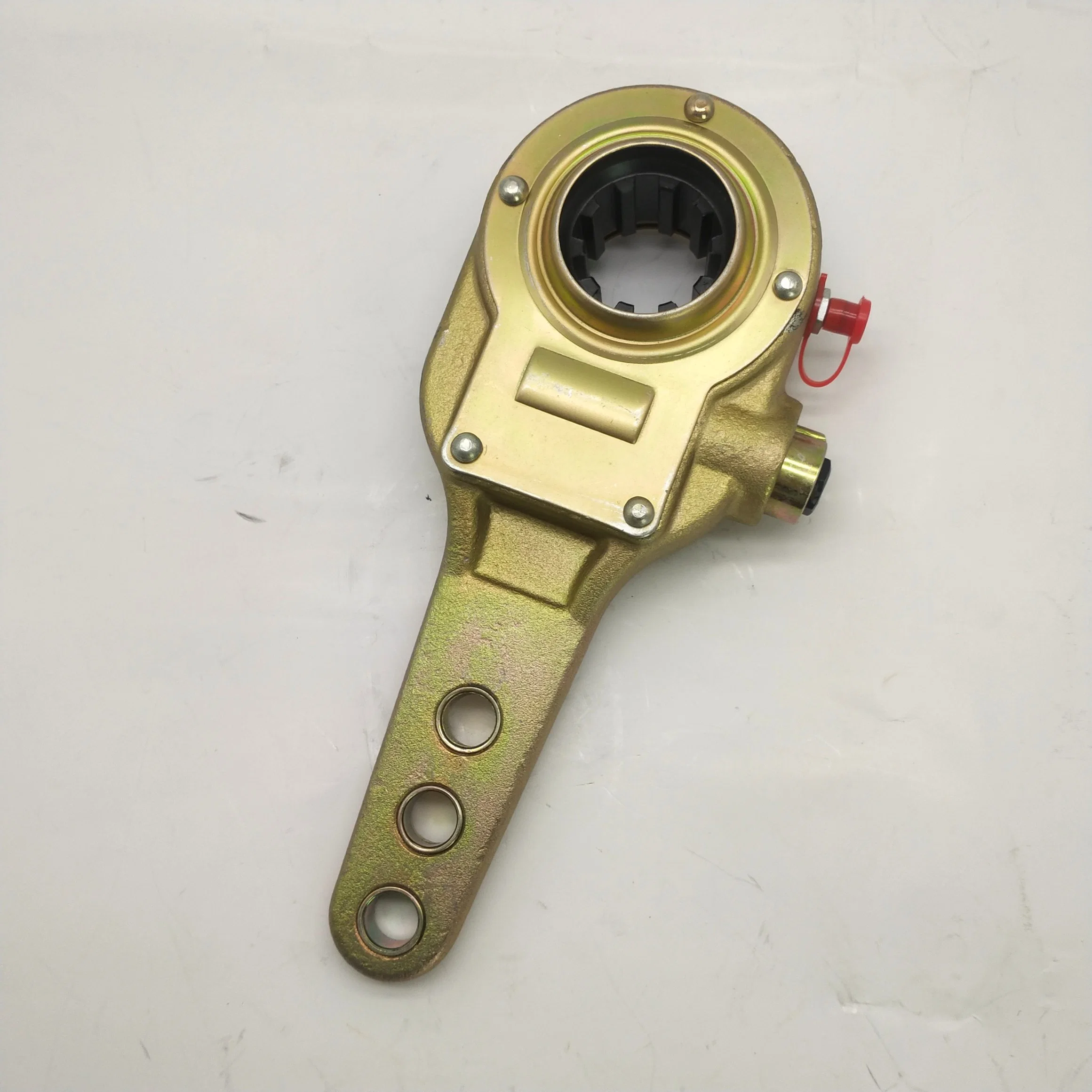 Trailer Manual Slack Adjuster for Truck Trailer 3 Hole 10 Teeth