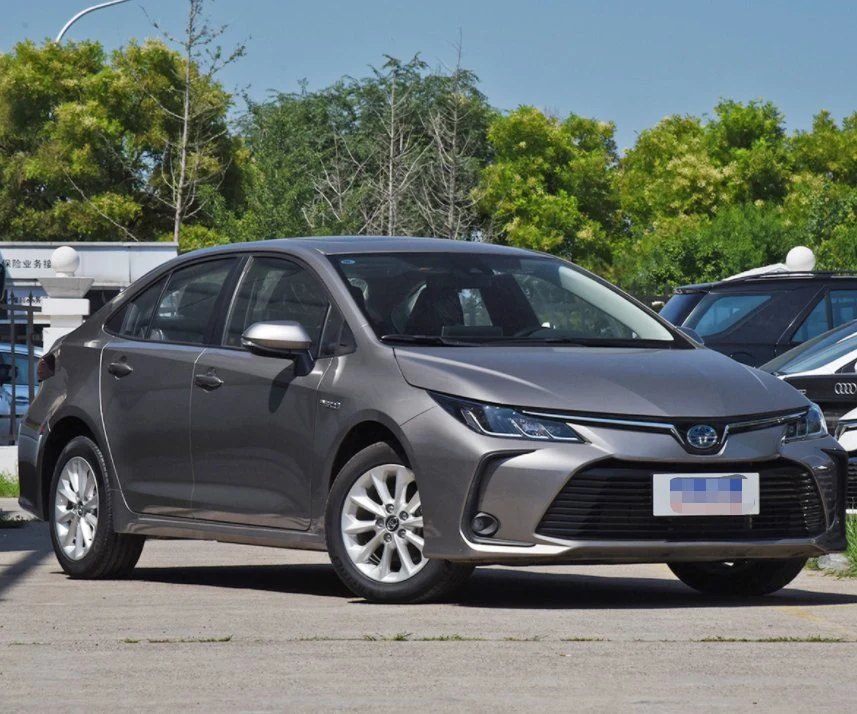 Non Plug-in Hybrid High Speed EV Car Hybrid Toyota Corolla