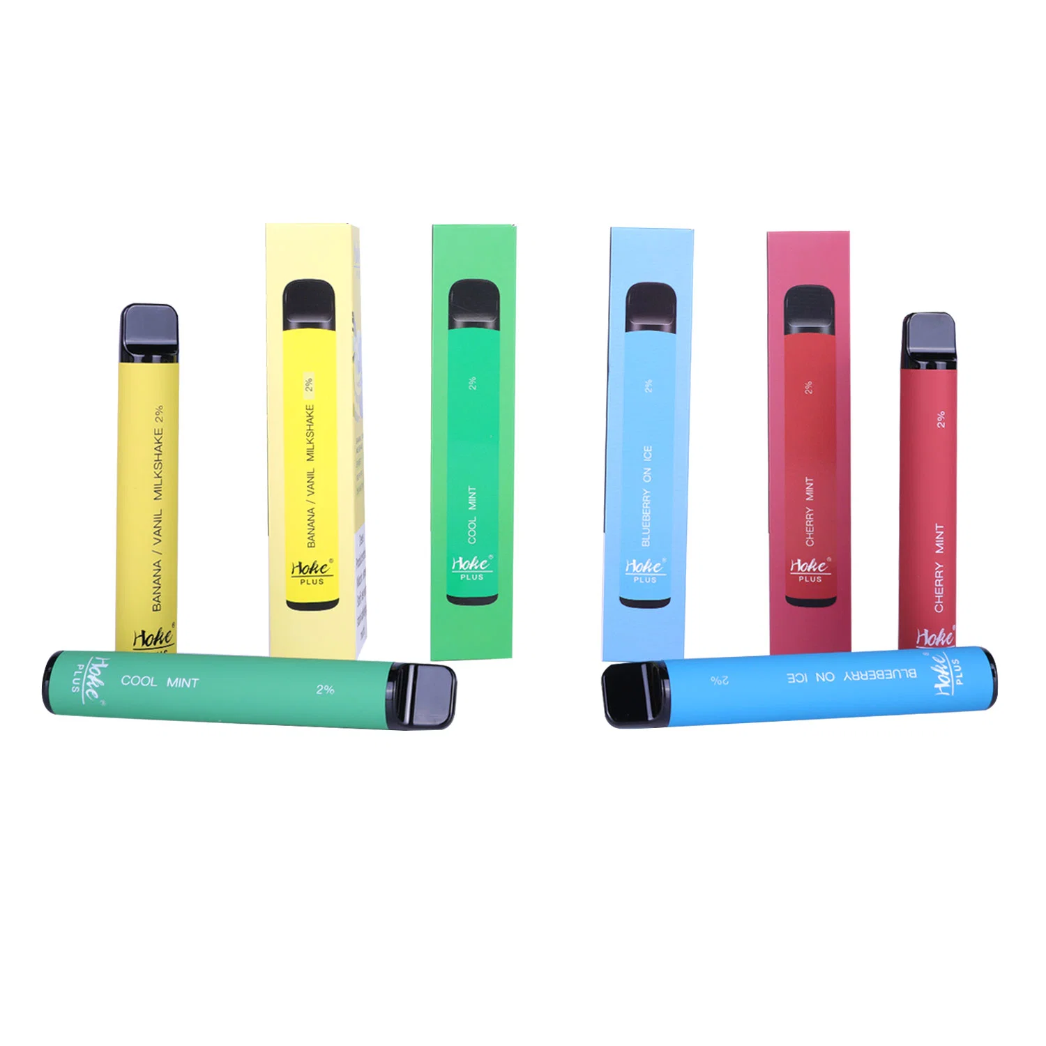 China Wholesale Hoke Disposable Pod 800 Puff Bar 1500 Puffs I Vape Custom Vaporizer E Cigarette Price Hookah Shisha Vape Pen