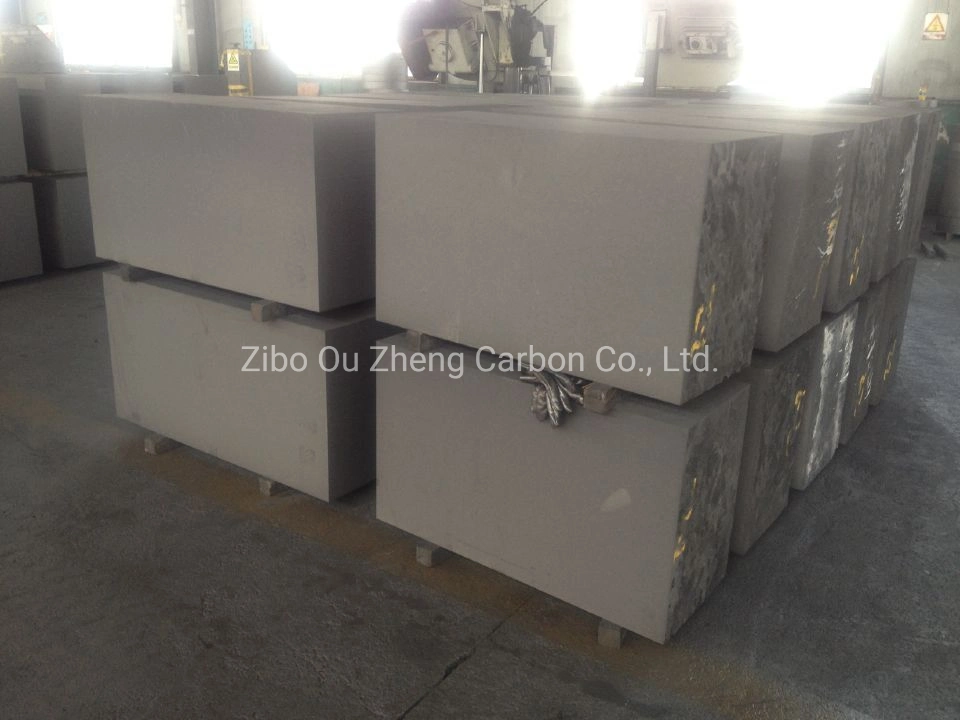 High Pure Isostatic Graphite Block for Mold Making