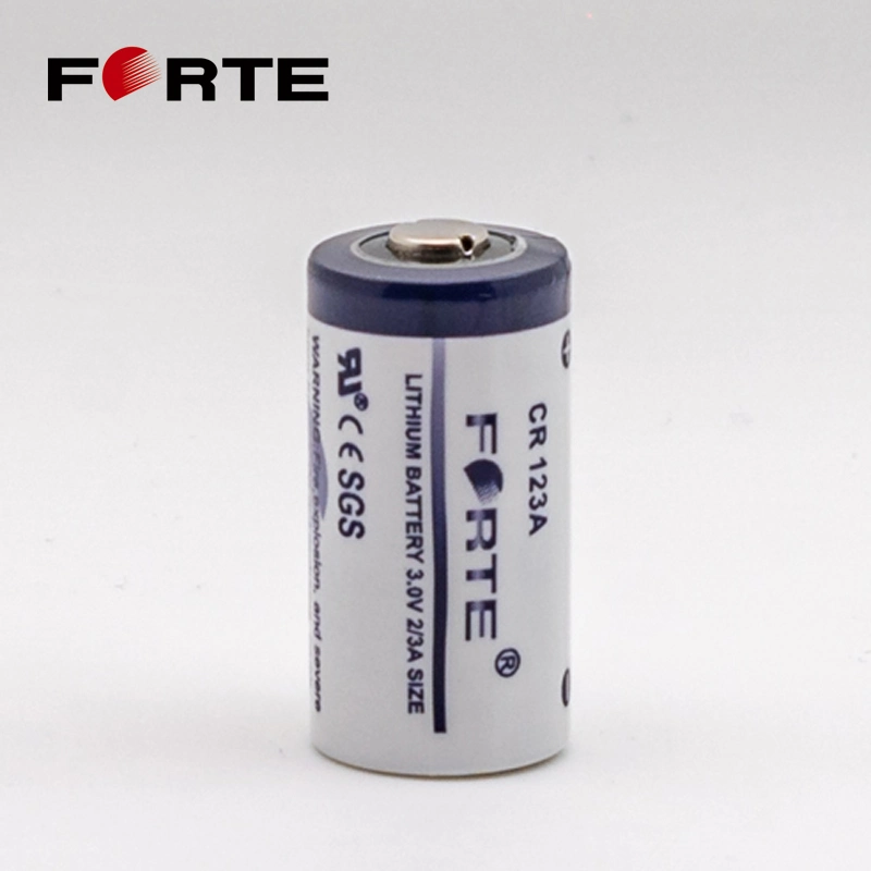 Kamera 3,0V 1,4ah Lithium-Batterie für Panasonic CR123A