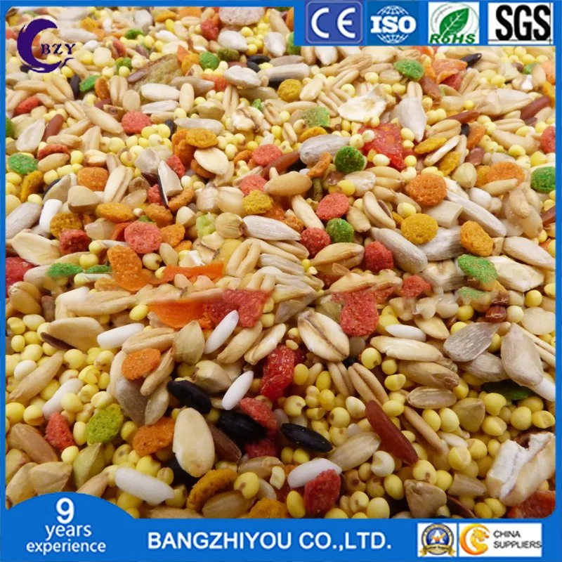 Pets Only Parrot Shellfish Food Bird Food Vegetables Fruits