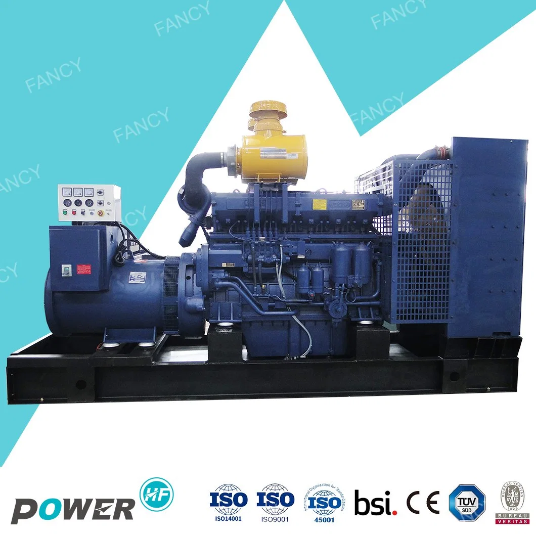 Hot Sell 250kVA Power Generation Silent Diesel Generator Sets 200kw with Power Hf Engine 180kw 250kw Generator