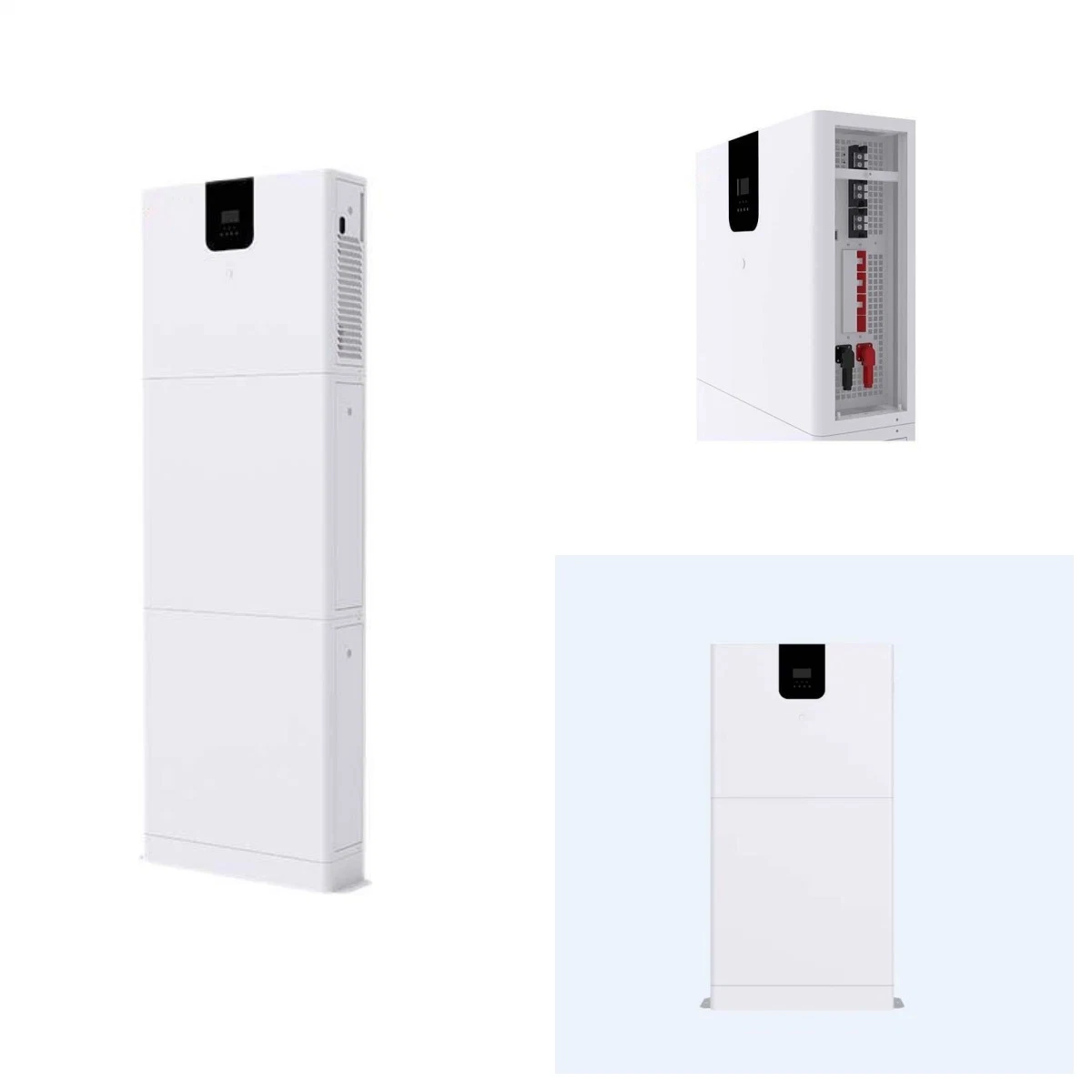 5kw 20kwh Hybrid Home Solar Power Plant All-in-One Energy Storage System