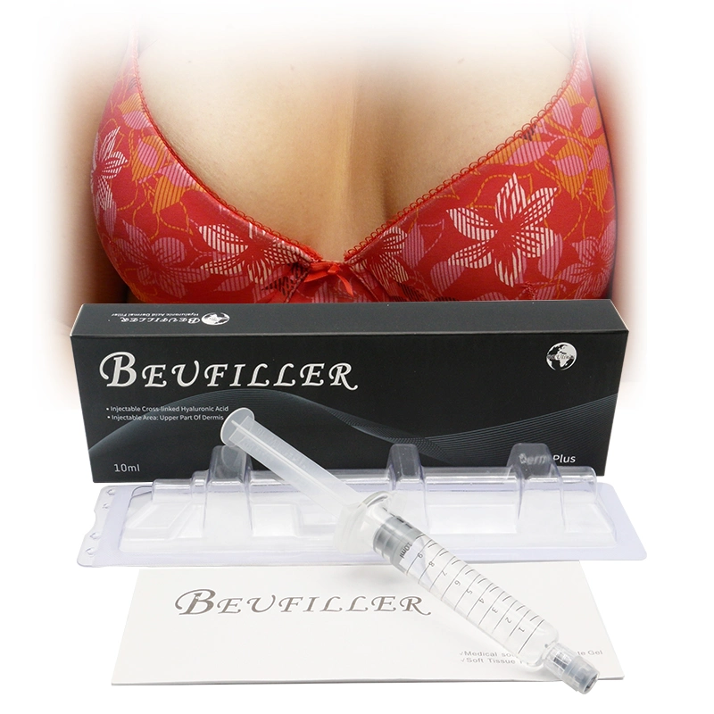 Chinese Supplier Factory Offer Buy Beaufiller Brand Lip Breast Injectable Hyaluronic Acid Price