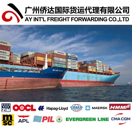 Fast Shipping From China to Greece by Express Courier Services