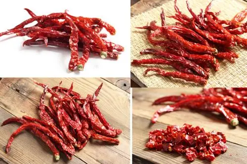 China New Crop Super Hot Red Dry Natural Chili