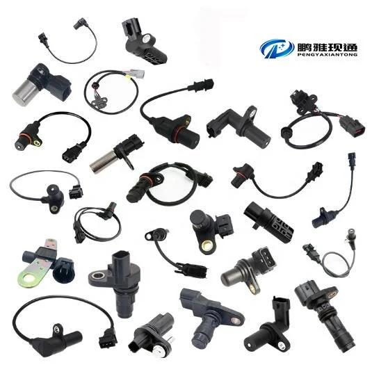 Precio de fábrica genuina auto Repuestos/componentes eléctricos/Alta calidad del sensor de posición del cigüeñal 39180-2b000/03250/23500/26900 para Hyundai Sensor de motor gamma