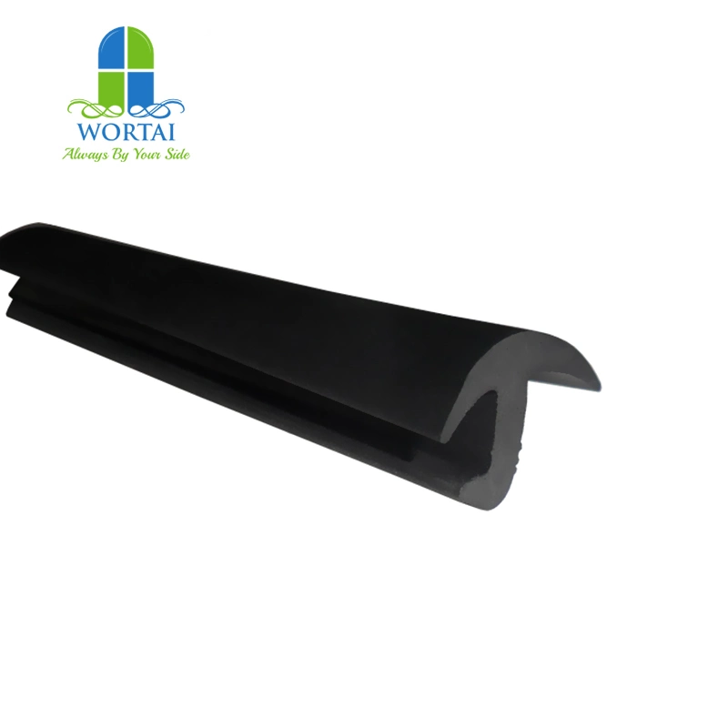 Factory Price EPDM T Shaped Rubber Seal Strip Weather Strip