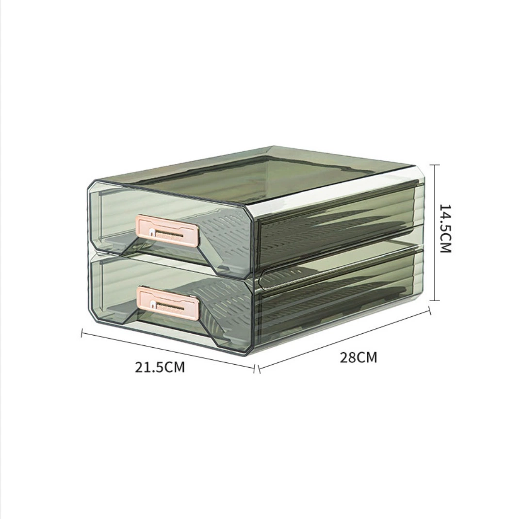 Boîte de rangement transparente pour réfrigérateur, boîte à œufs