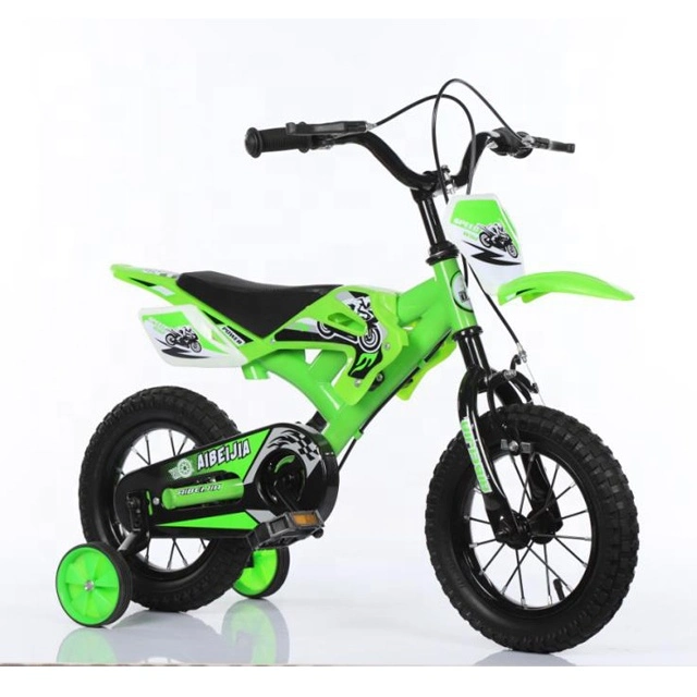 Manufacturer Wholesale/Supplier Cheap Kids Bicycle with Training Wheel/Yimei Motorcycle Bicycle for Kids/OEM Kids Dirt Bike Bicycle