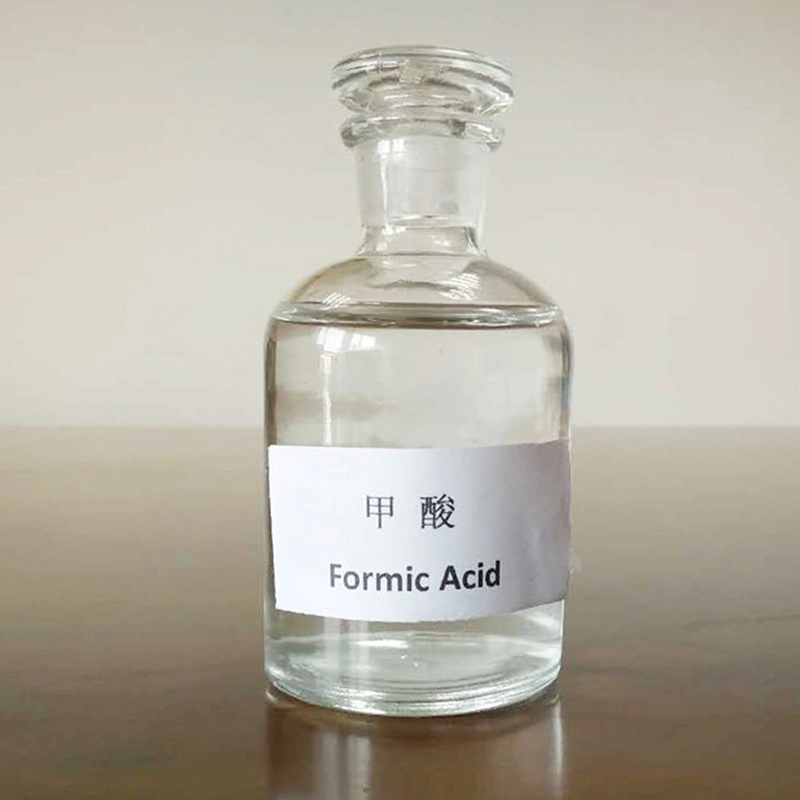Xlw Wholesale/Supplier Formic Acid 64-18-6 30L Formic Acid HCOOH 85% China