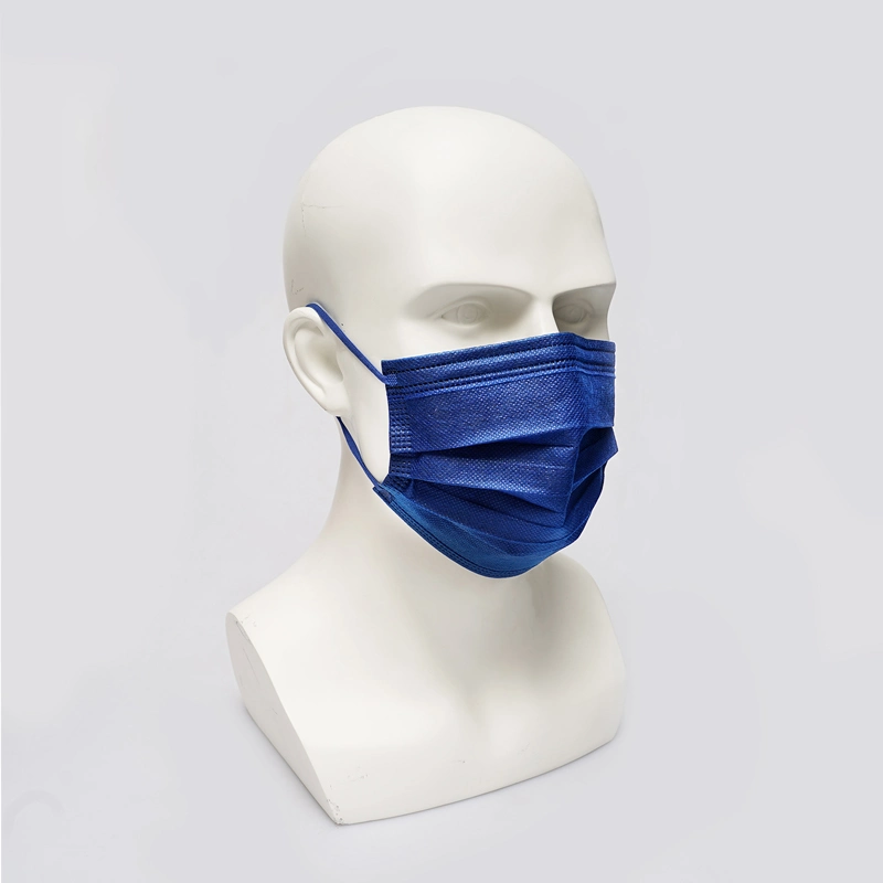 Ce and FDA 510K Approved Disposable Non-Woven Surgical Masks