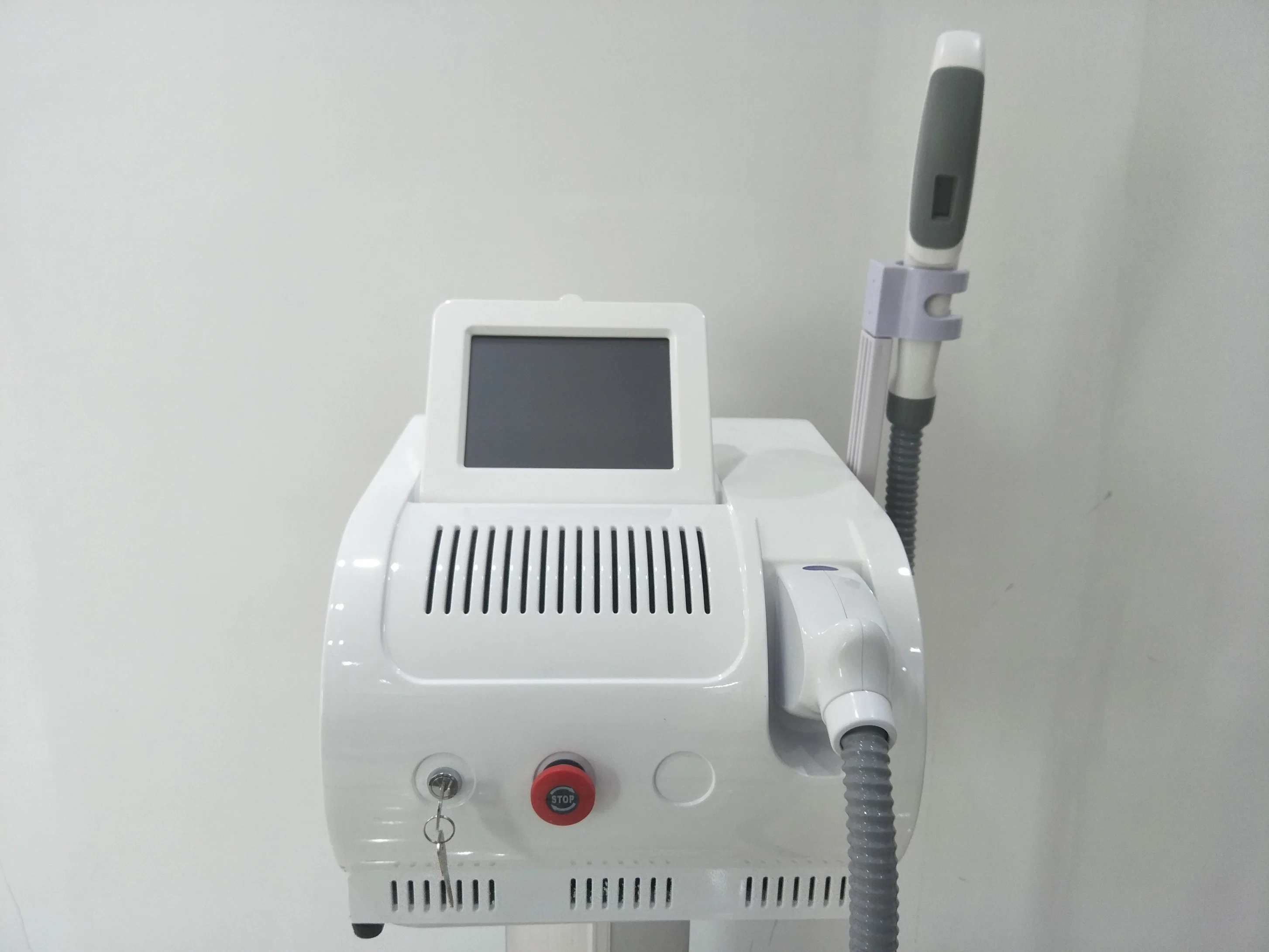 Cheap Mini Salon Equipment Opt Super Hair Removal IPL Beauty Machine Skin Beauty Equipment