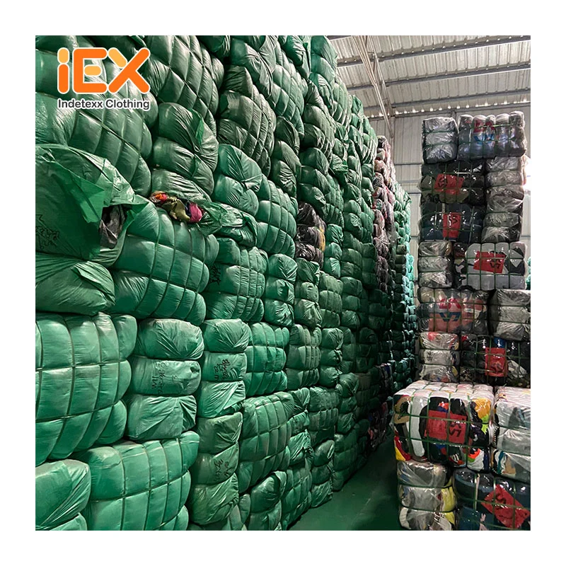 Night Wear Wholesale/Supplier Baled Used Clothes