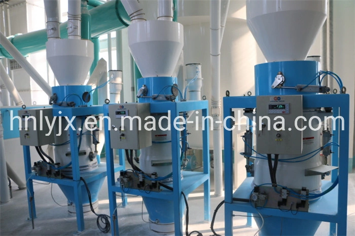 Energy Saving Wheat Flour Milling Machines with Best Price