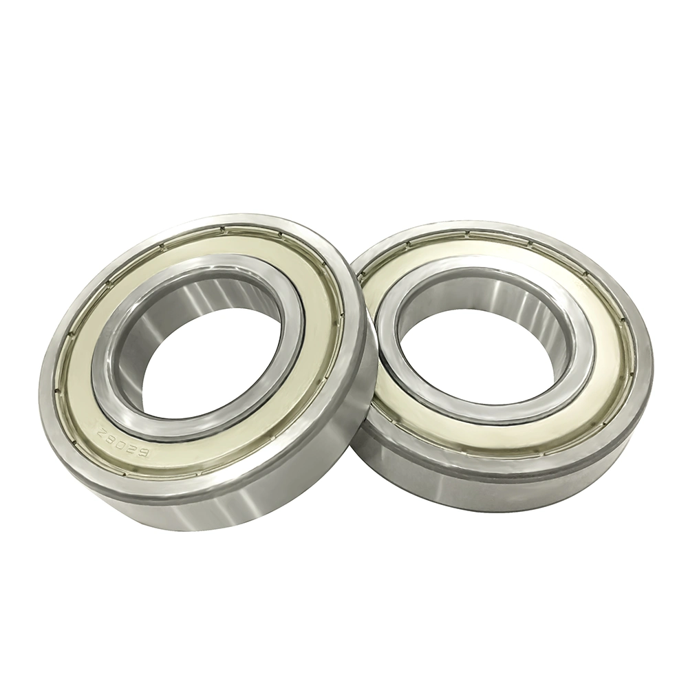Factory Direct Sales High Quality High Speed Motorcycle Engine Parts Deep Groove Ball Bearing 6208