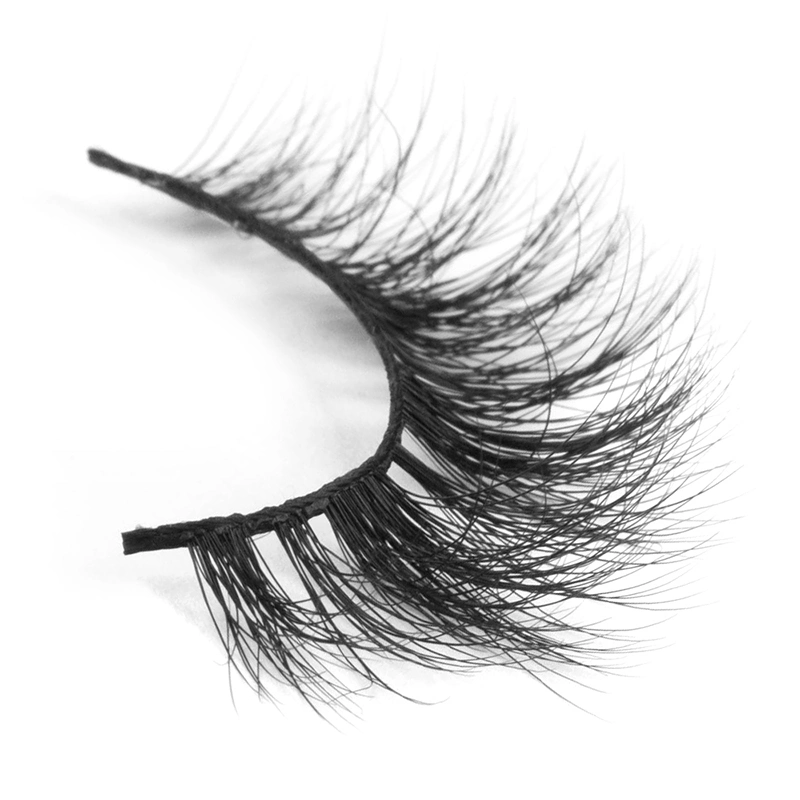 Classic Hot Sale Good Quality Mink Eyelash Using for Daily Makeup