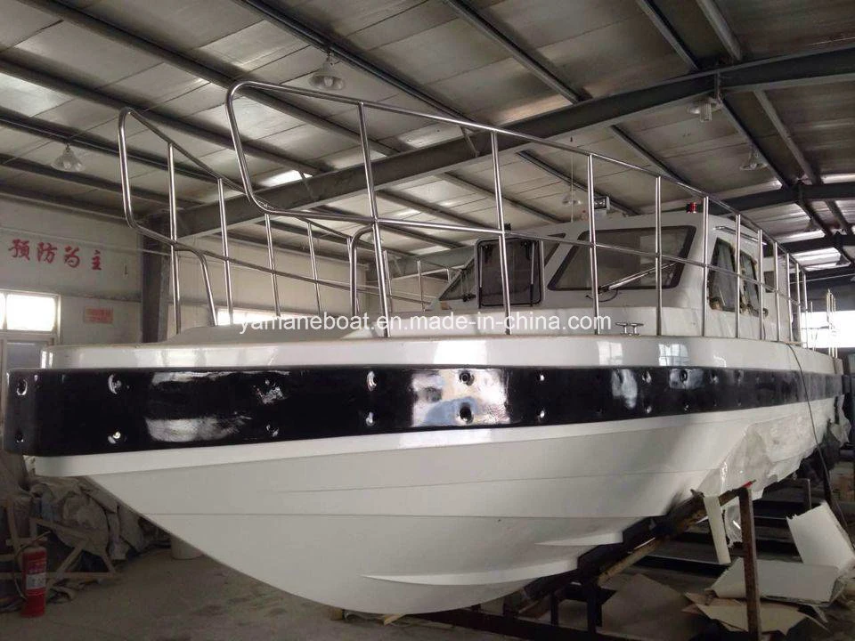 12.45m Fast FRP Military Boat