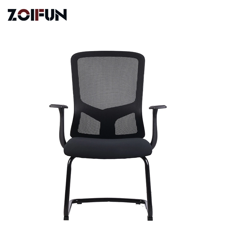 Oneray PP Shell Mesh Back Adjustment Ergonomic Executive Office Chair with Tested Armrest for Meeting Room