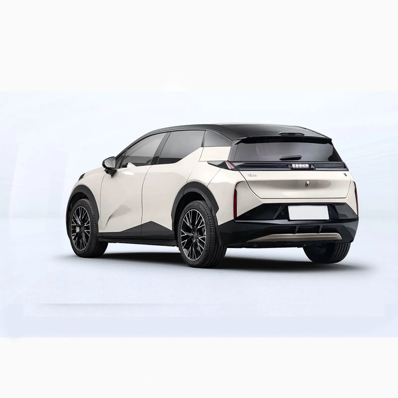 2023 Zeekr X You Version Electric Sport Remote Control Car 4WD Adult Electric Vehicle Compact SUV 315kw 500km